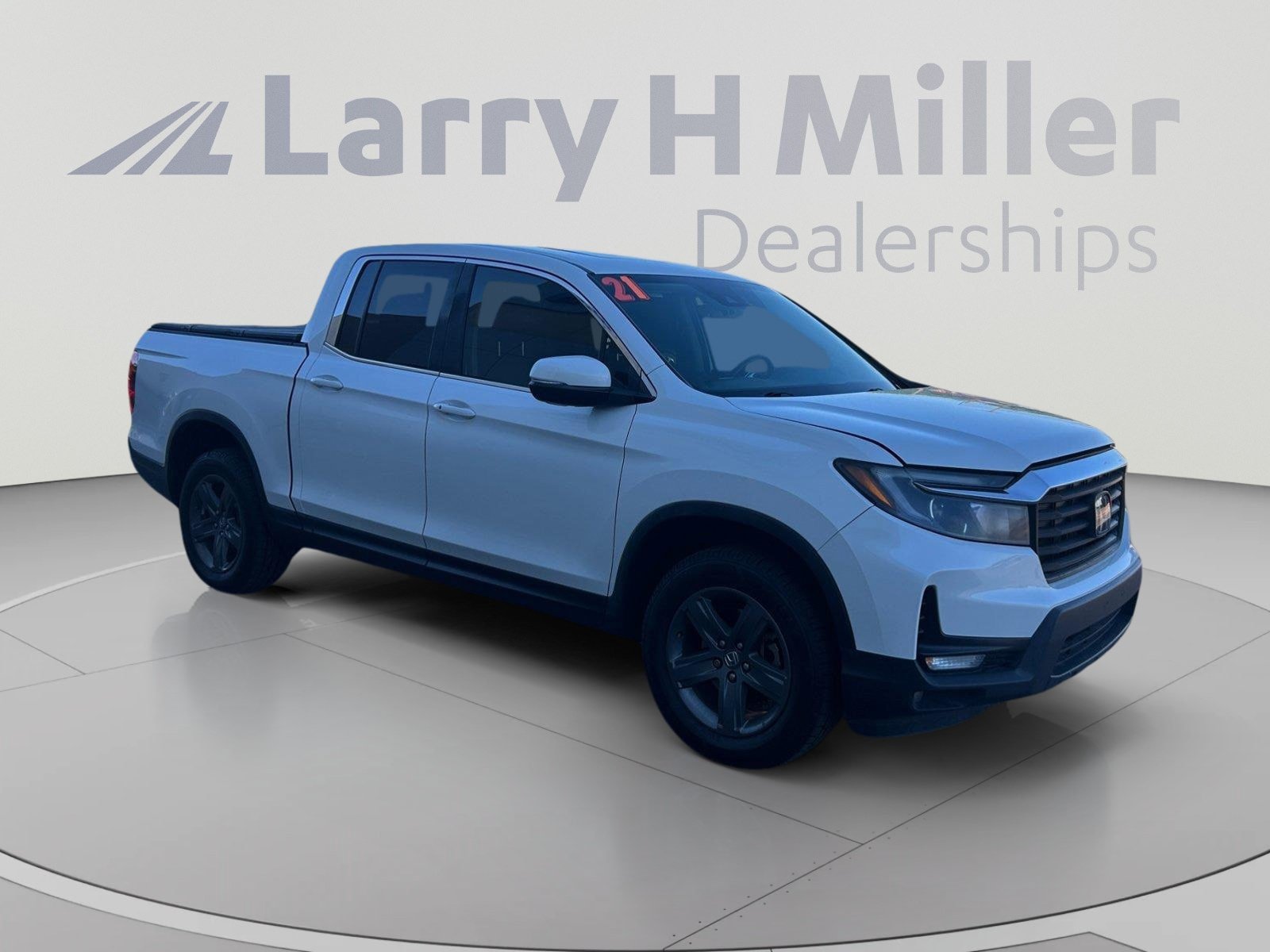 Used 2021 Honda Ridgeline RTL image 8