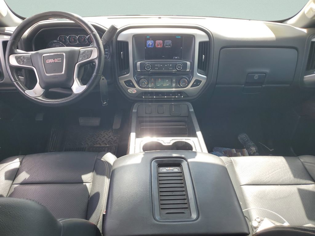 Used 2017 GMC Sierra 2500 SLE w/ Suspension Package, Off-Road AWD/4WD image 11