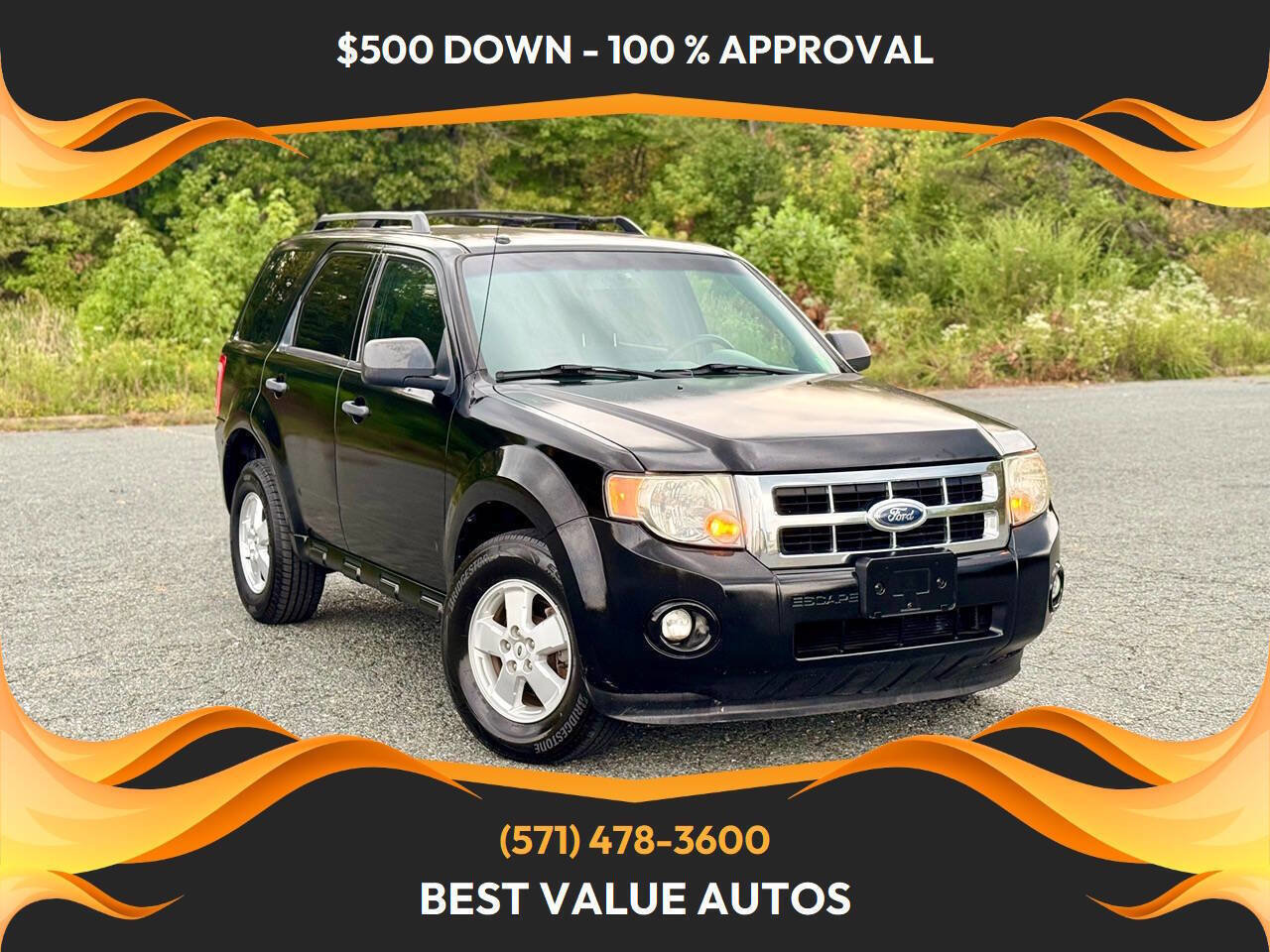 Used 2009 Ford Escape XLT