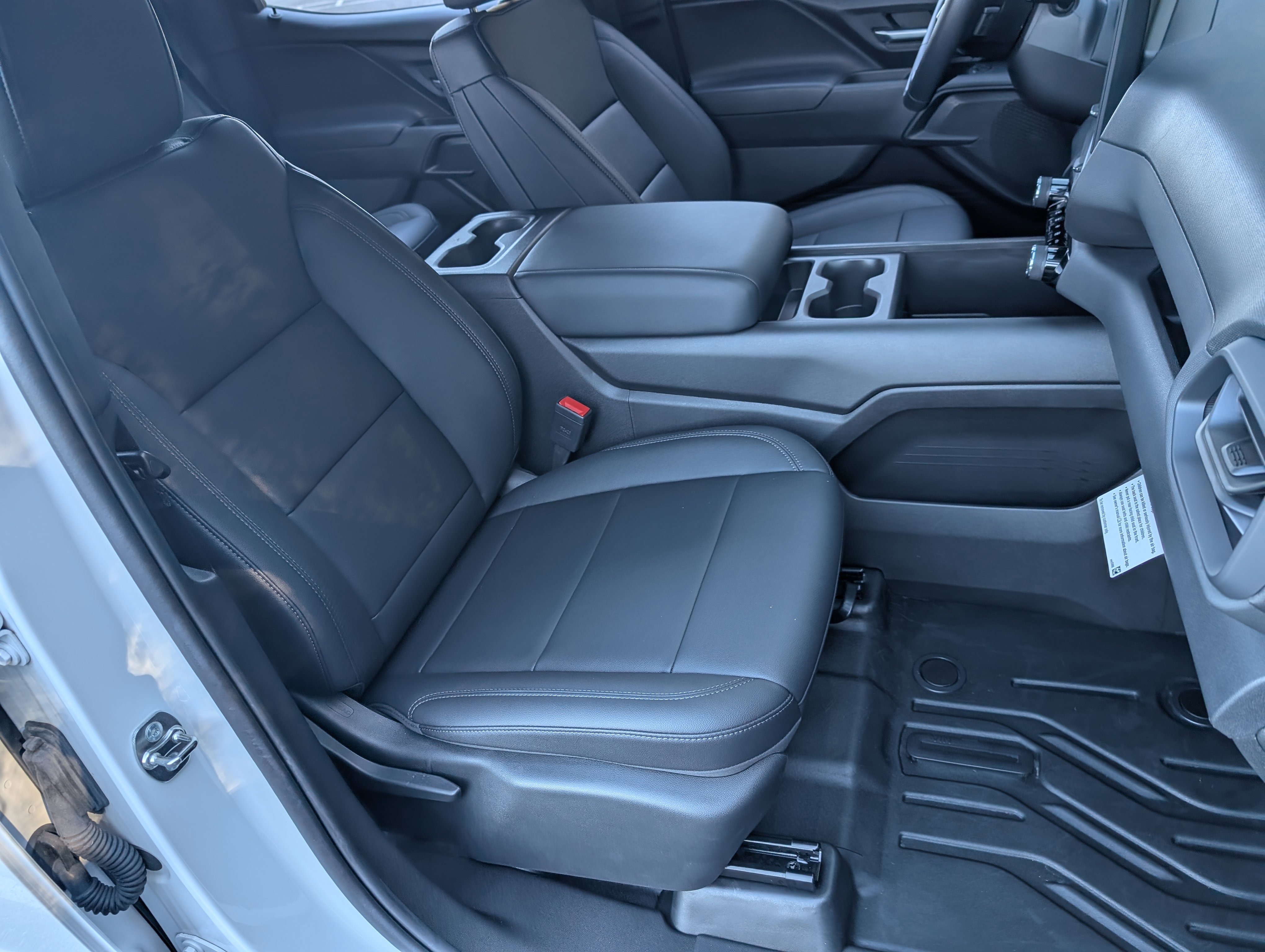 Used 2024 Chevrolet Silverado EV W/T image 20