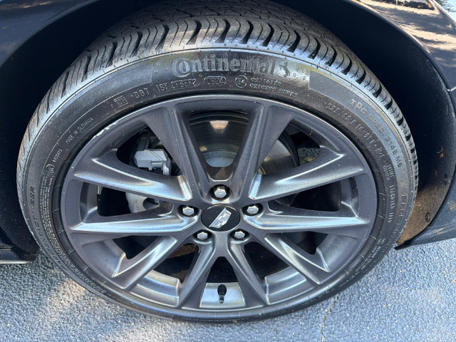 Certified 2025 Cadillac CT4 Sport RWD image 12
