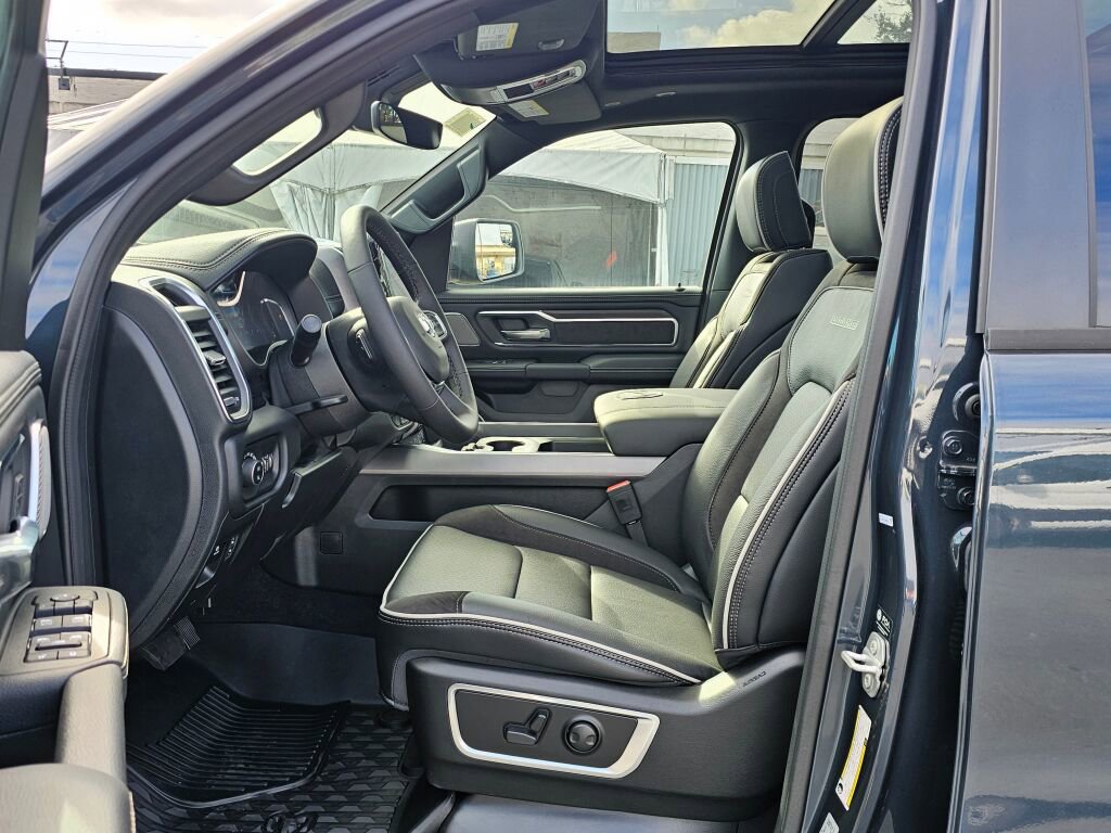 New 2026 RAM 1500 Laramie w/ Night Edition image 17