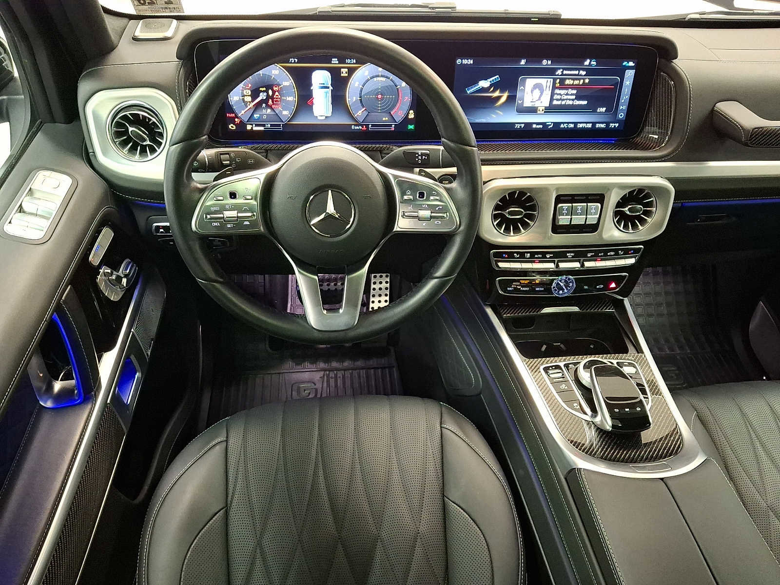 Used 2023 Mercedes-Benz G 550 image 11