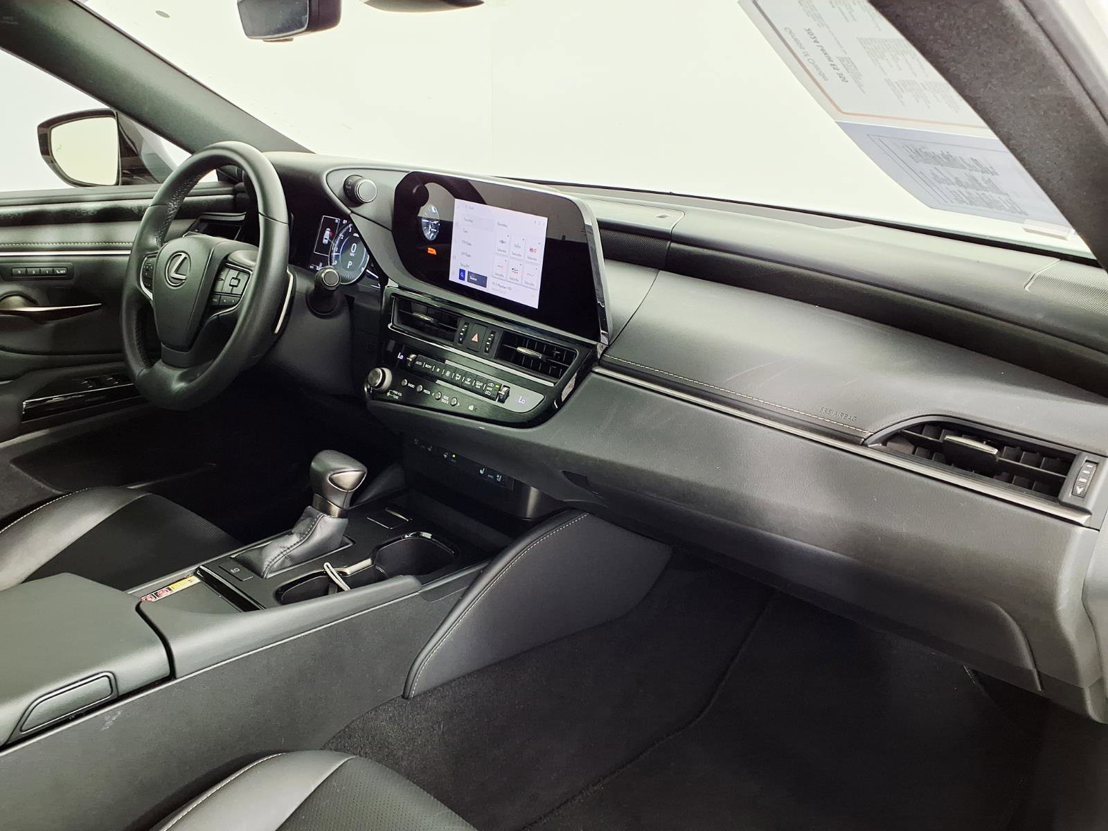 Used 2024 Lexus ES 350 w/ Premium Package image 9