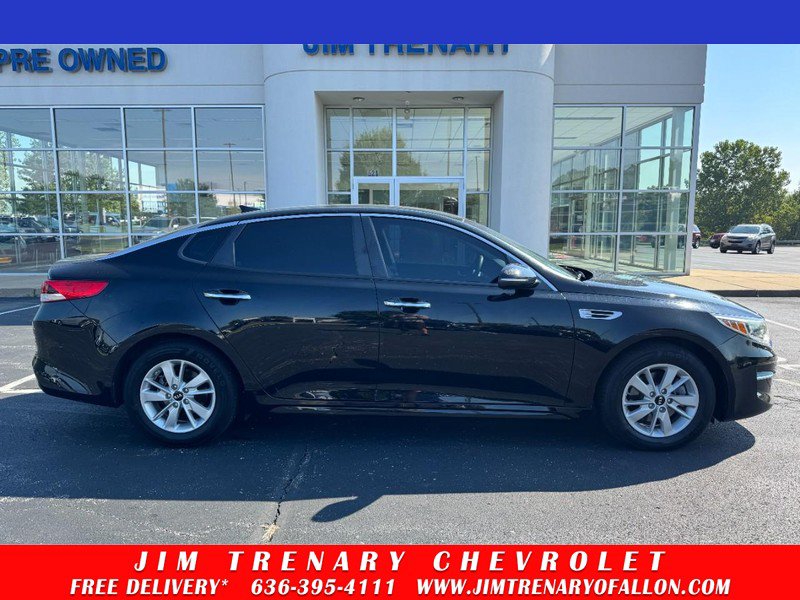 Used 2018 Kia Optima LX FWD image 1