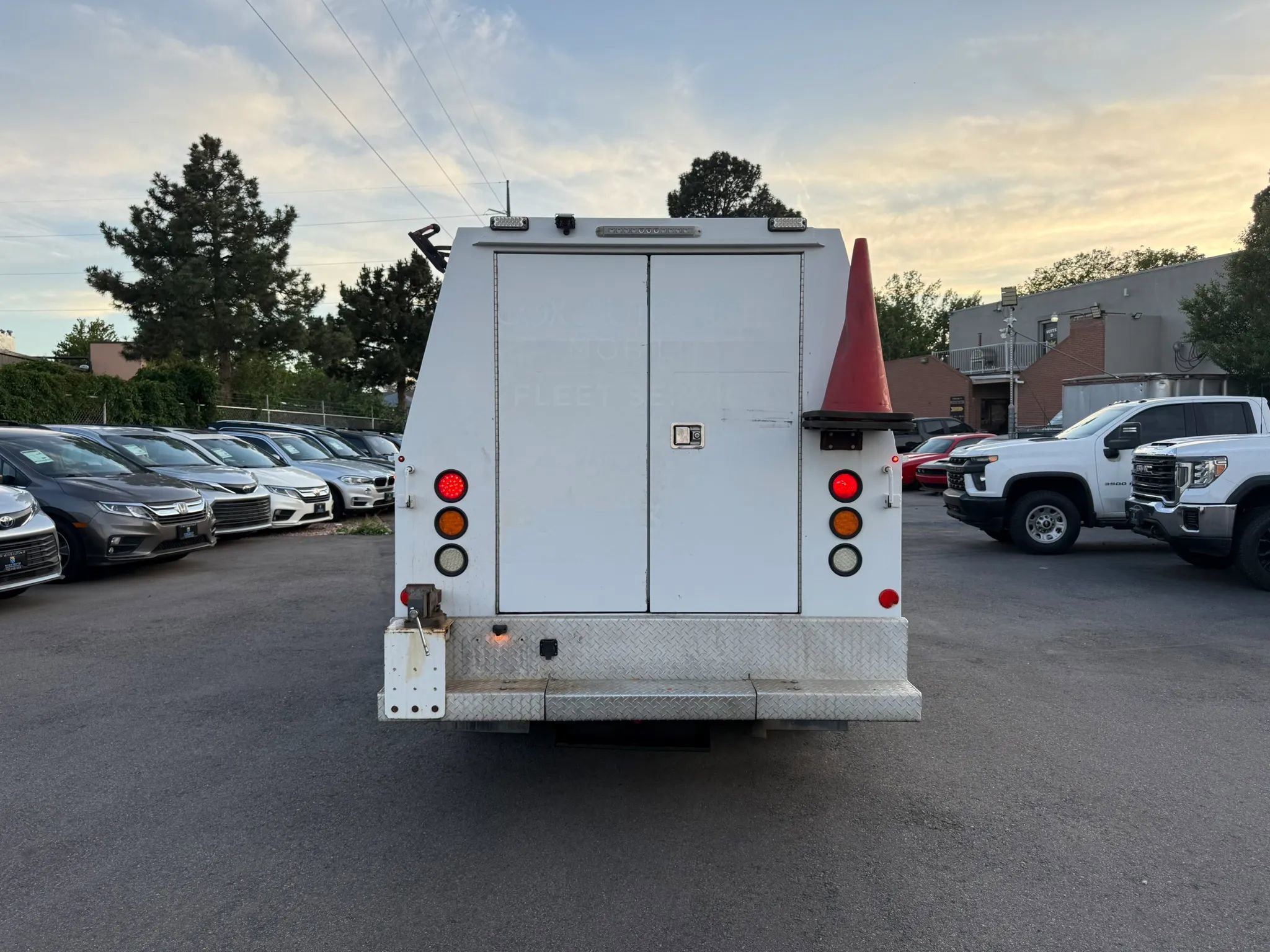 Used 2022 Mercedes-Benz Sprinter 3500 image 5