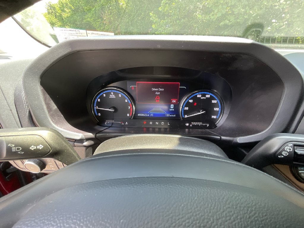 Used 2021 Ford Bronco Sport Outer Banks AWD/4WD image 16