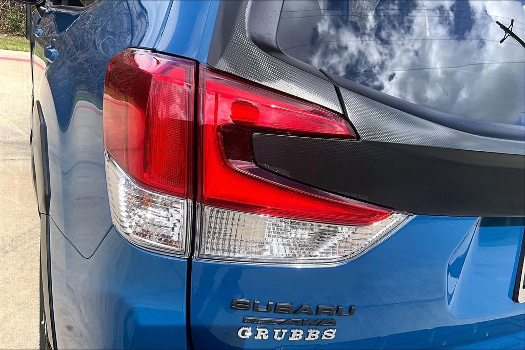 Used 2025 Subaru Forester Wilderness AWD/4WD image 40