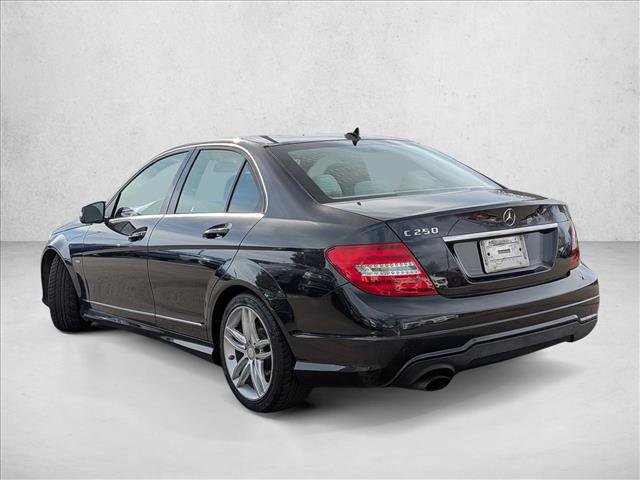 Used 2012 Mercedes-Benz C 250 Sedan image 7