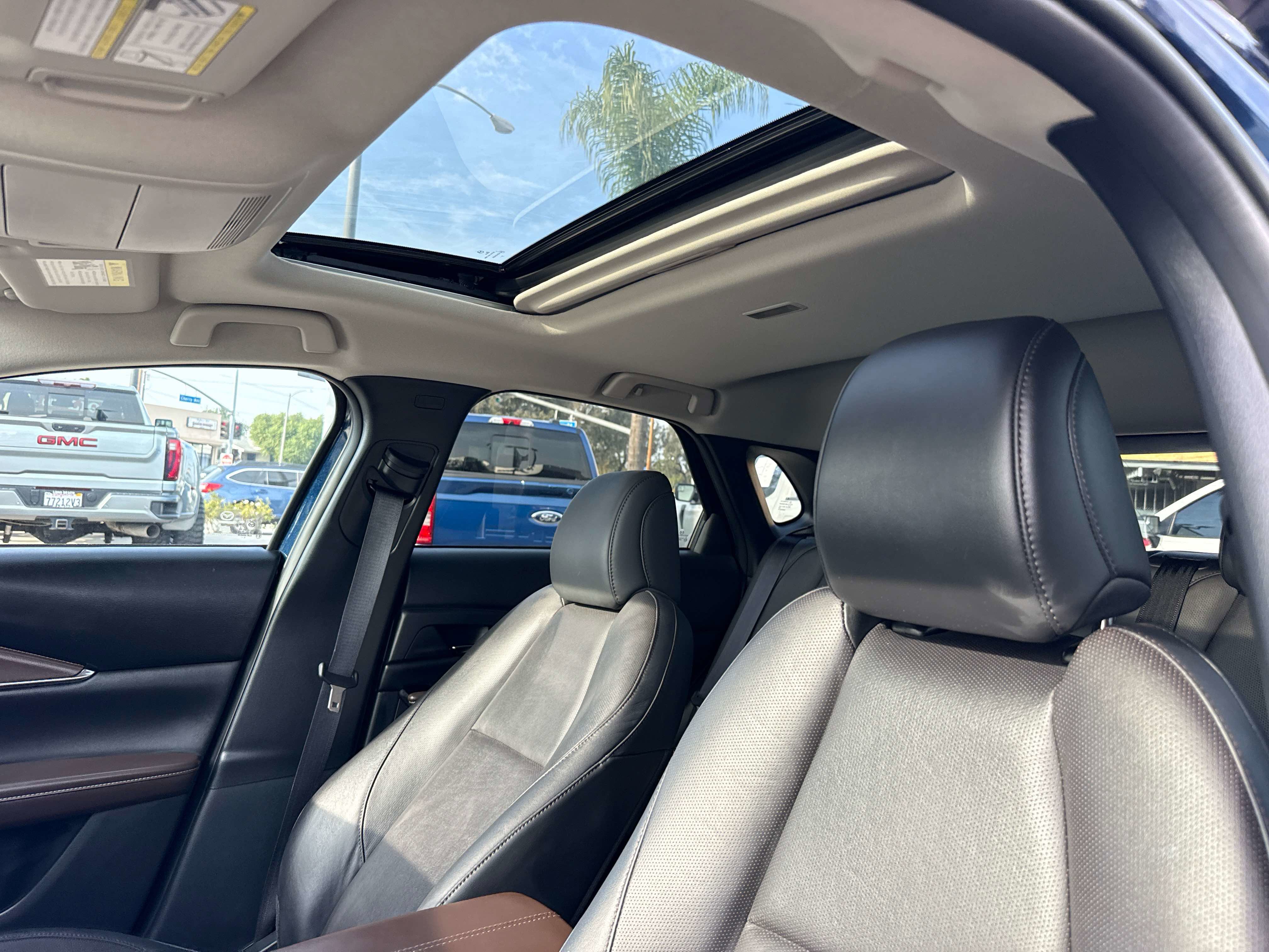 Certified 2025 MAZDA CX-30 2.5 Turbo w/ Premium Plus Pkg image 25