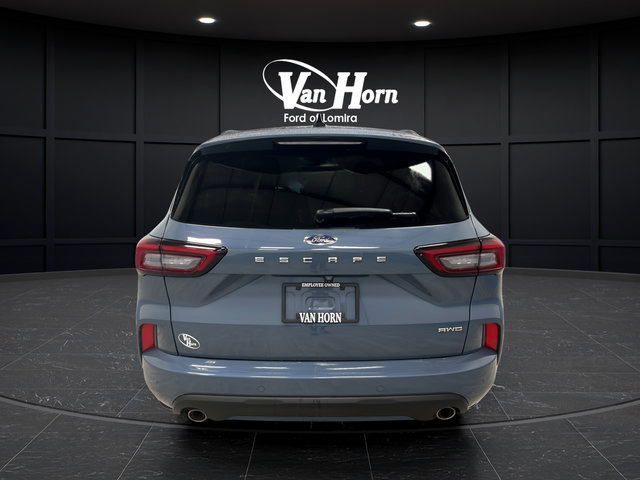 Used 2024 Ford Escape ST-Line w/ Tech Pack #1 AWD/4WD image 6