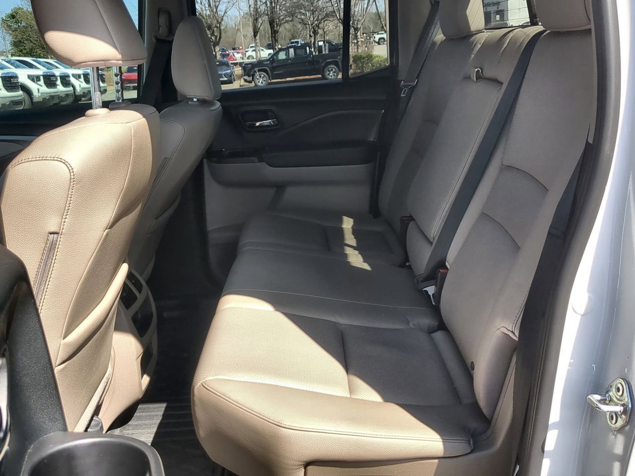 Used 2022 Honda Ridgeline RTL-E image 25