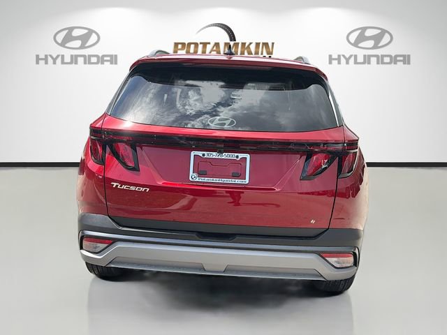 New 2026 Hyundai Tucson SEL image 6