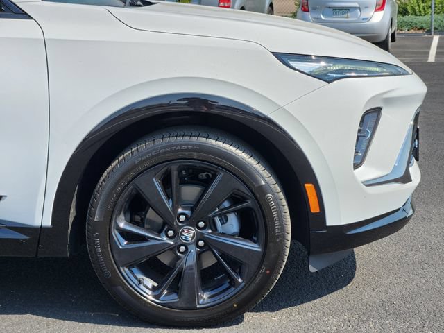 Used 2026 Buick Envision Sport Touring AWD/4WD image 10