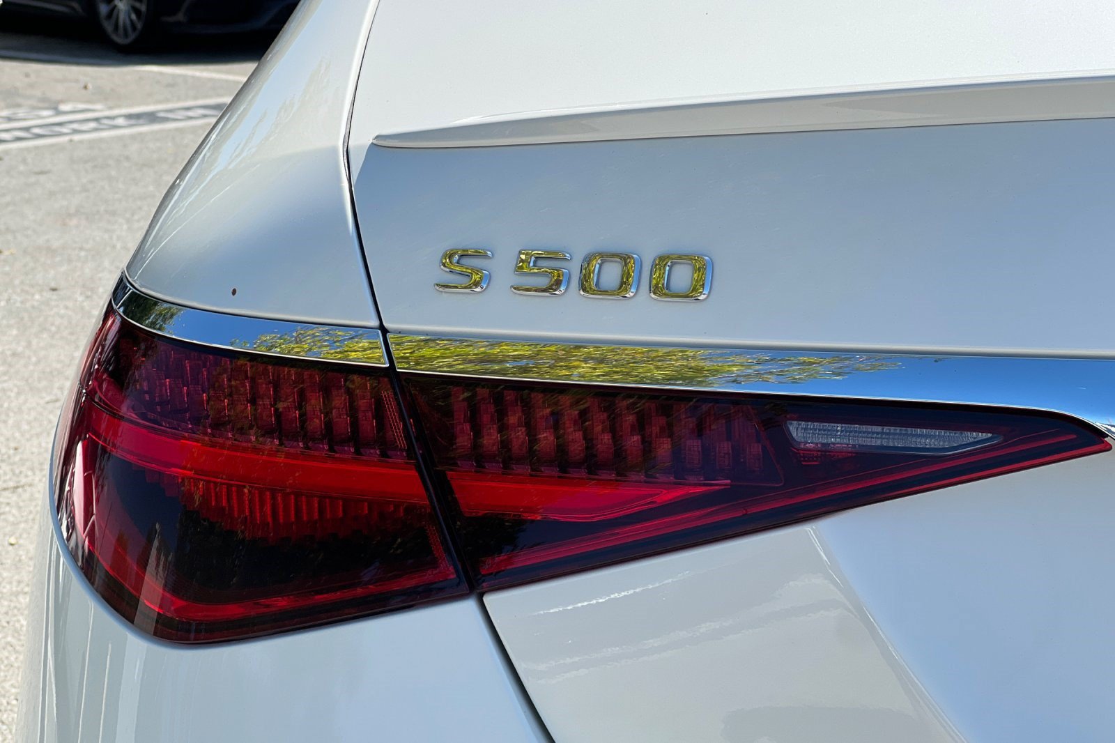 Certified 2022 Mercedes-Benz S 500 4MATIC image 30