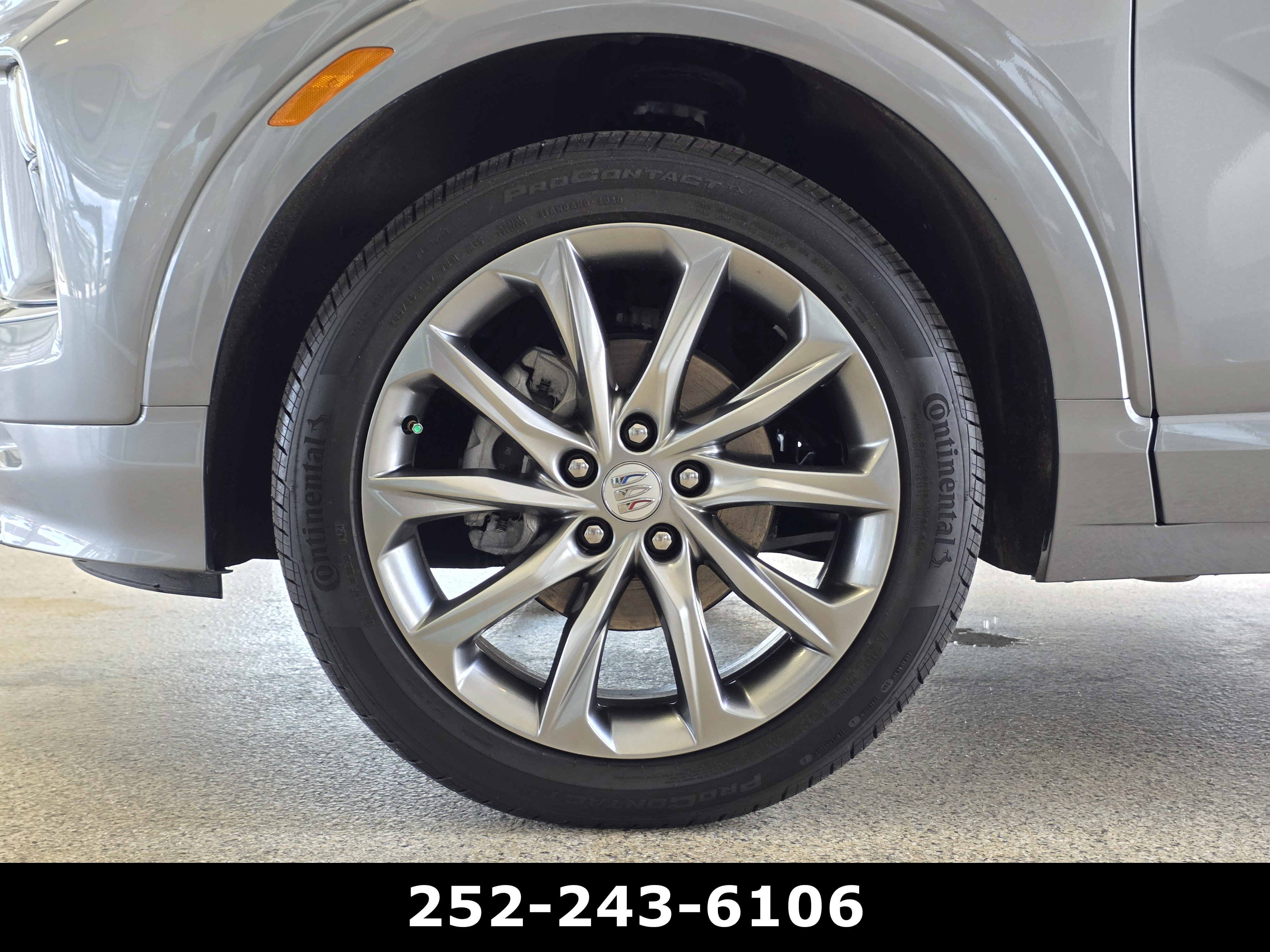 Used 2025 Buick Encore GX Avenir w/ Avenir Technology Package AWD/4WD image 41