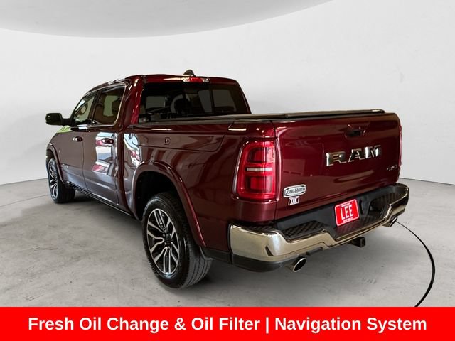 Used 2025 RAM 1500 Limited AWD/4WD image 3