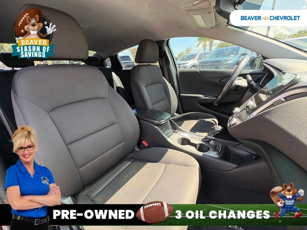 Used 2020 Chevrolet Malibu RS FWD image 29
