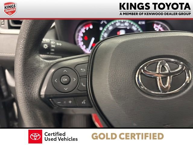 Certified 2023 Toyota RAV4 LE FWD image 24