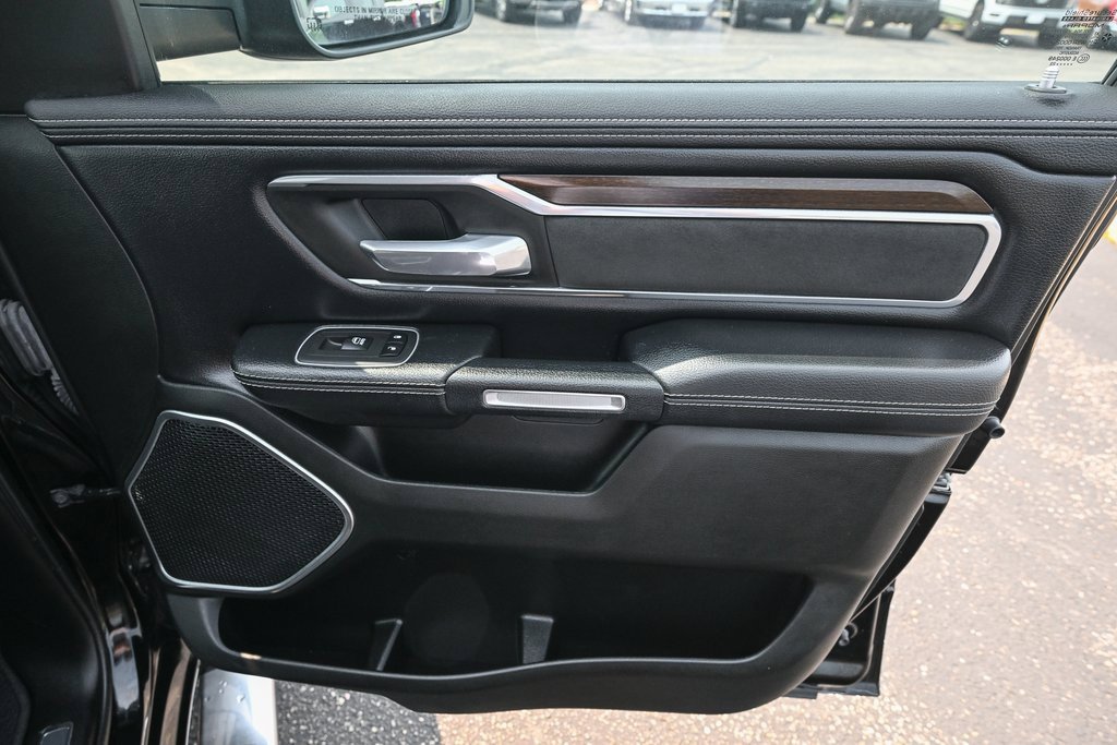 Used 2022 RAM 1500 Laramie image 26