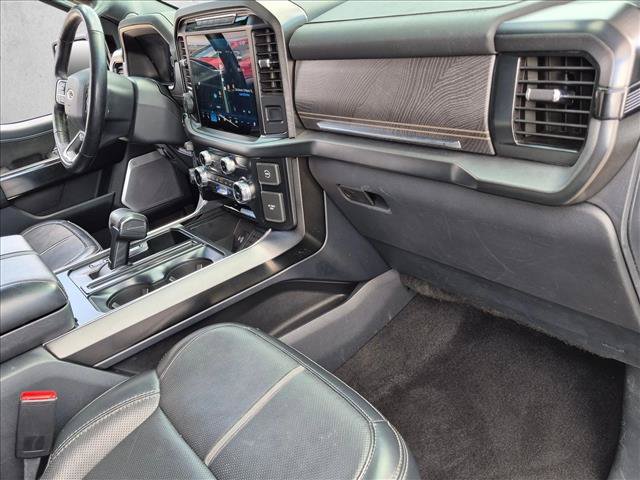 Used 2023 Ford F150 Platinum w/ Equipment Group 701A High AWD/4WD image 21
