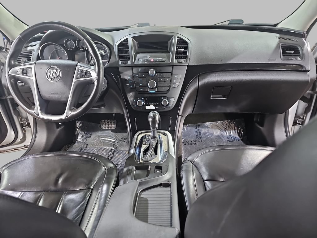 Used 2011 Buick Regal CXL FWD image 11