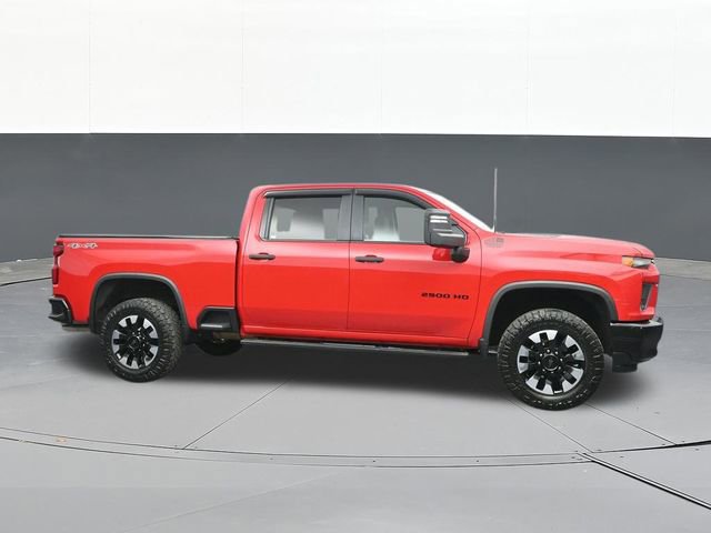 Used 2020 Chevrolet Silverado 2500 Custom w/ Custom Value Package image 19