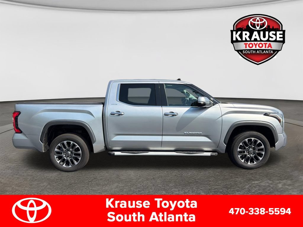 Used 2022 Toyota Tundra Limited AWD/4WD image 9