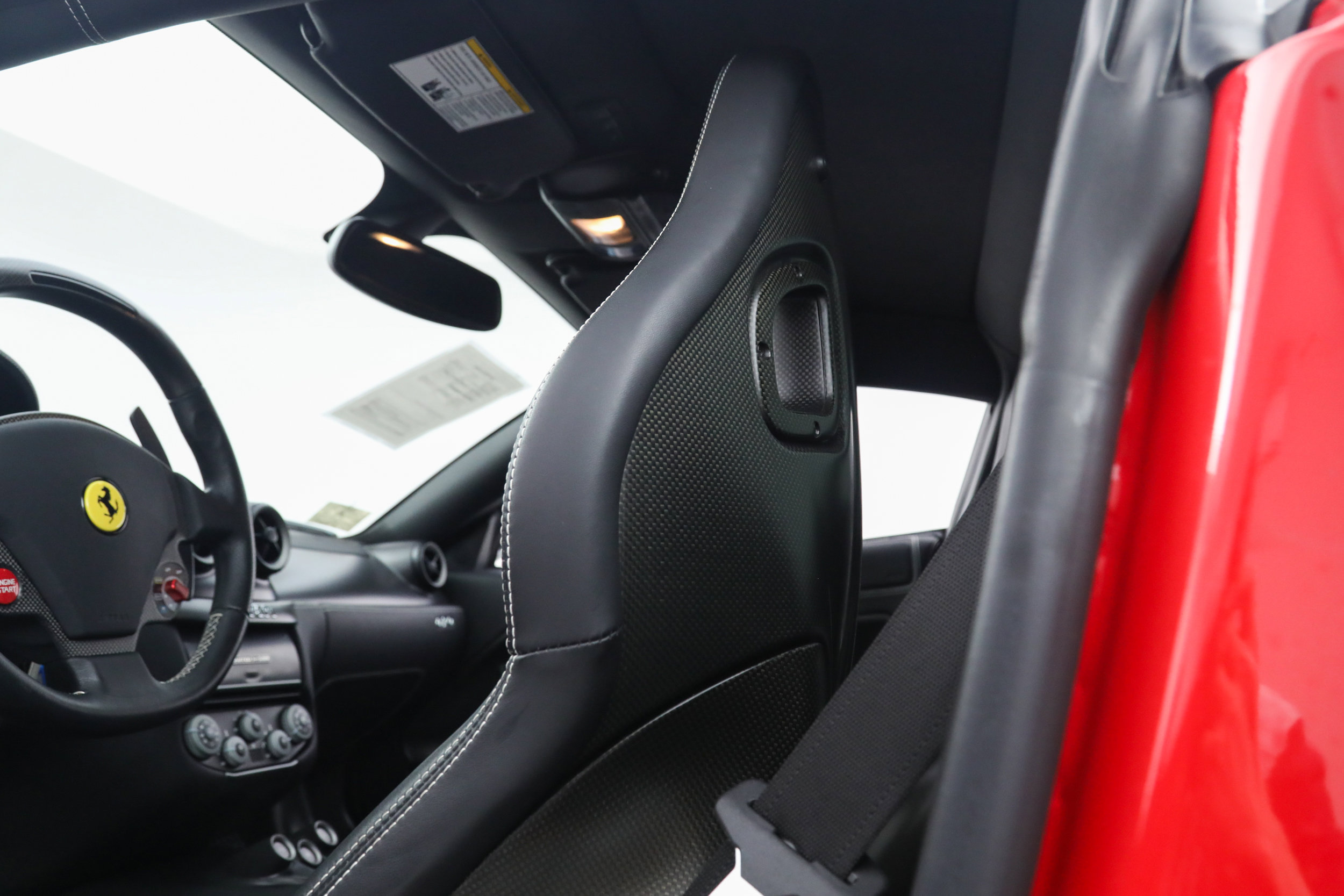 Used 2011 Ferrari 599 GTO RWD image 26
