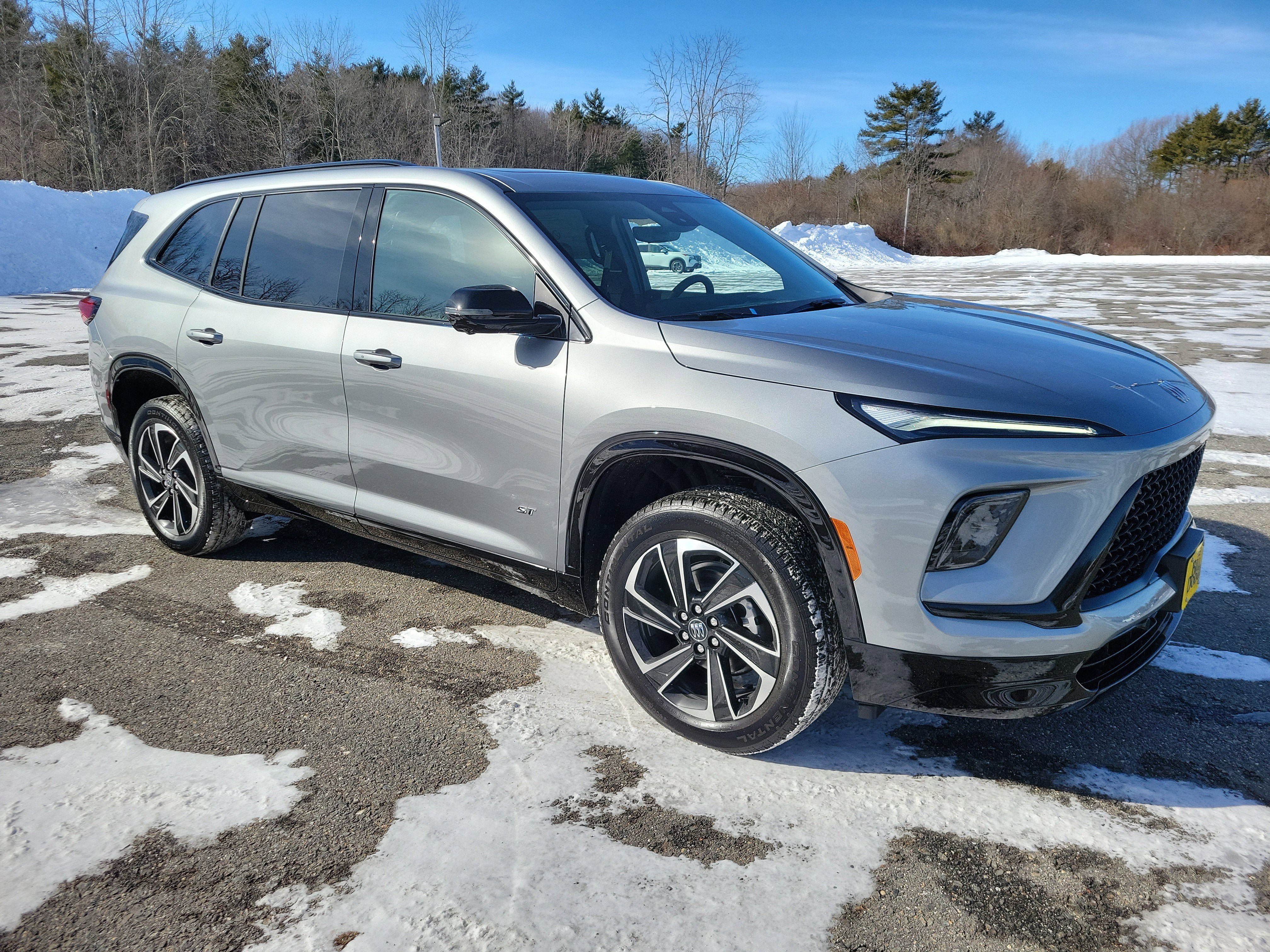 New 2026 Buick Enclave Sport Touring w/ Power Package image 9