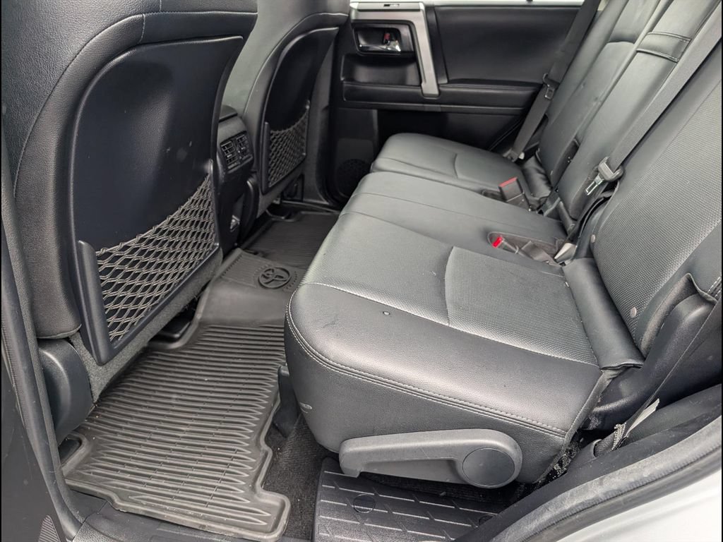 Used 2019 Toyota 4Runner SR5 RWD image 13