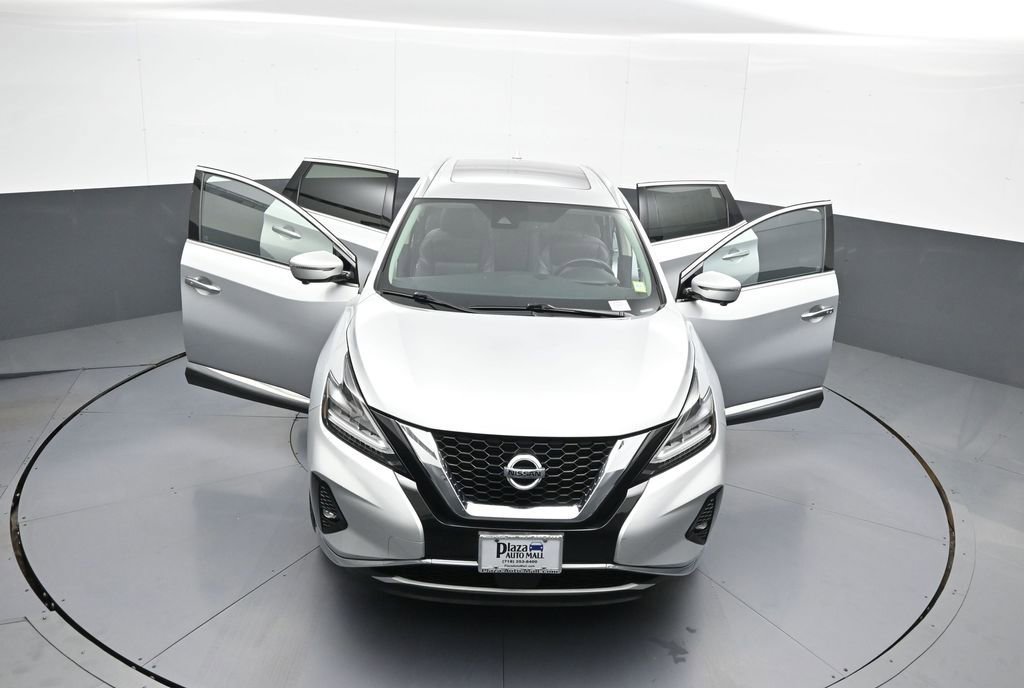 Used 2019 Nissan Murano Platinum w/ Cargo Package AWD/4WD image 45