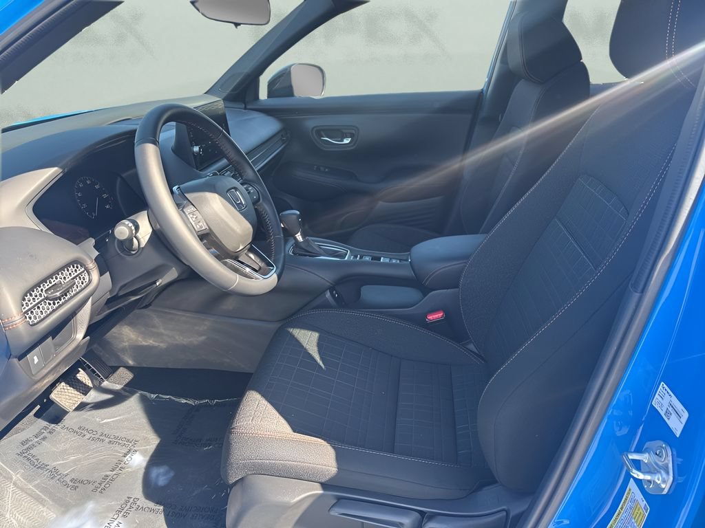 Used 2026 Honda HR-V Sport image 9