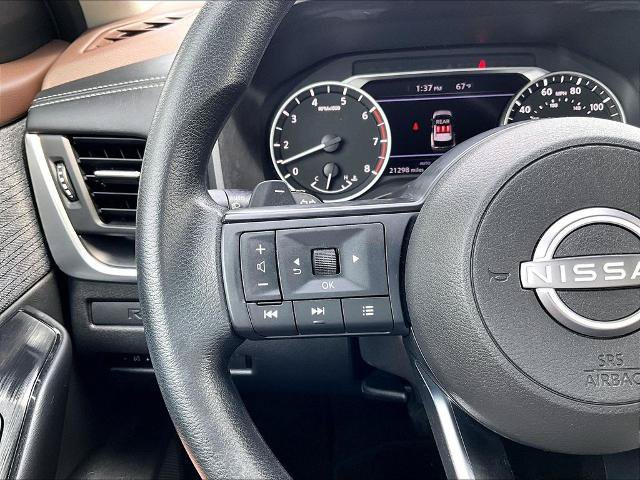 Certified 2023 Nissan Rogue S AWD/4WD image 22