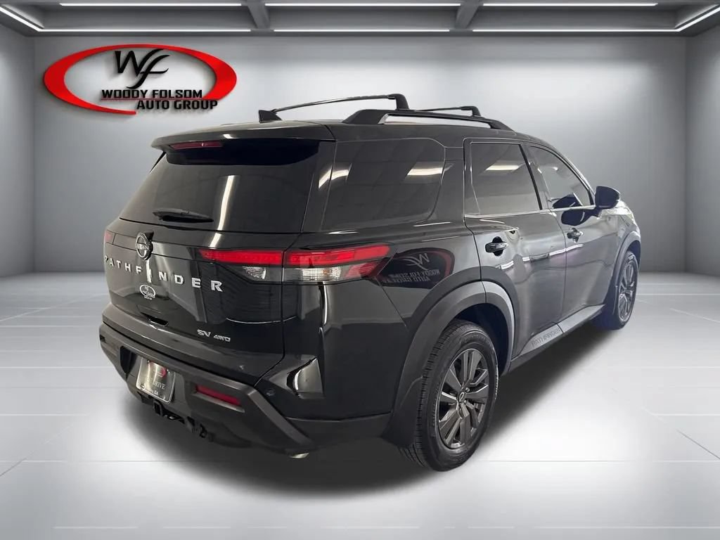 Used 2022 Nissan Pathfinder SV w/ SV Premium Package AWD/4WD image 6