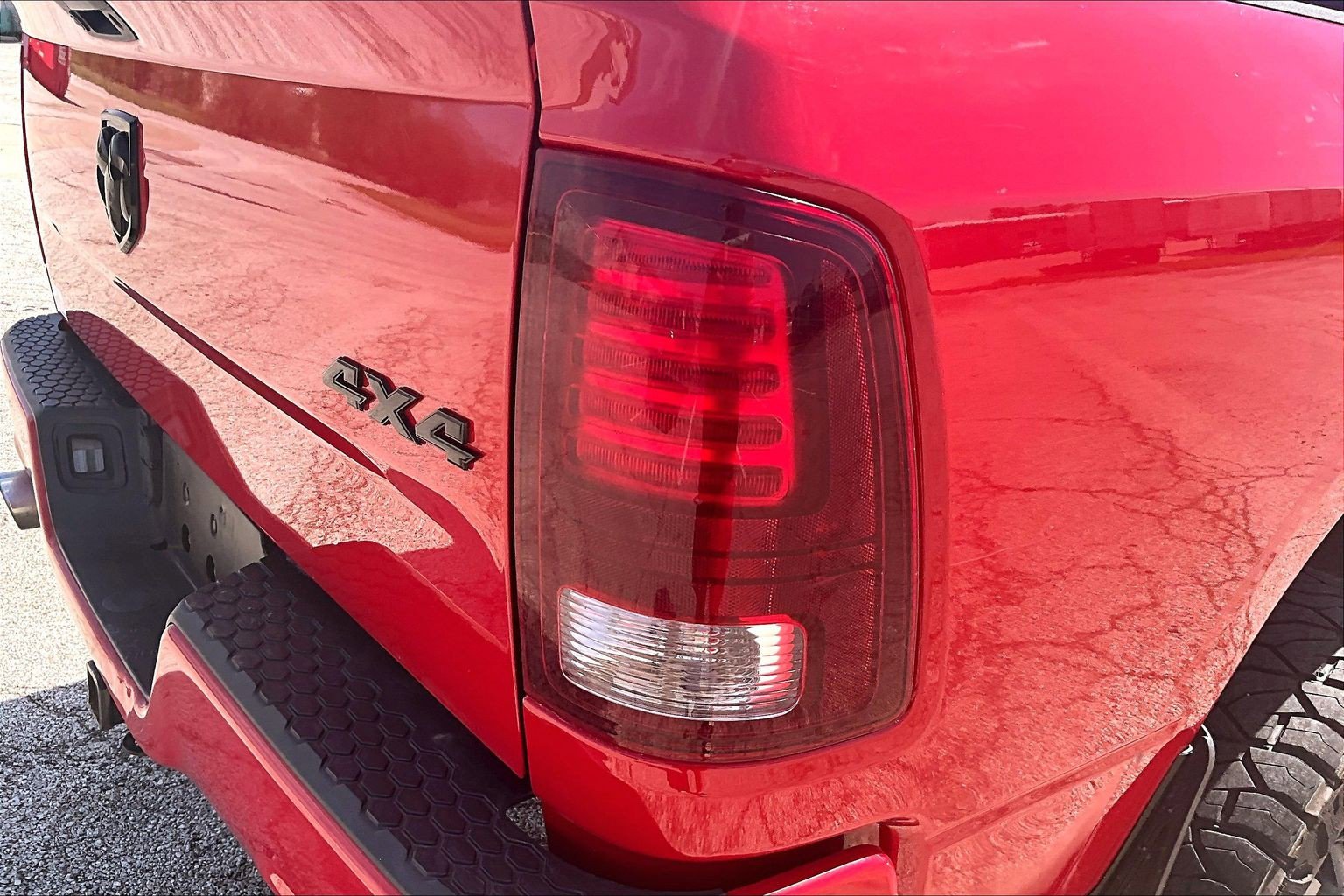 Used 2015 RAM 1500 Sport w/ Sport Premium Group AWD/4WD image 28