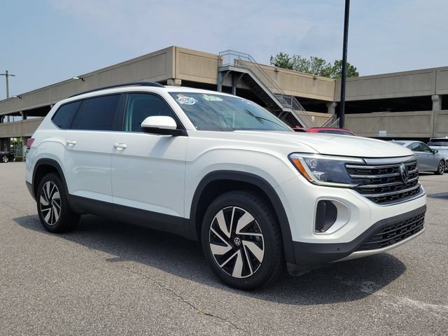 Used 2024 Volkswagen Atlas SE FWD image 3