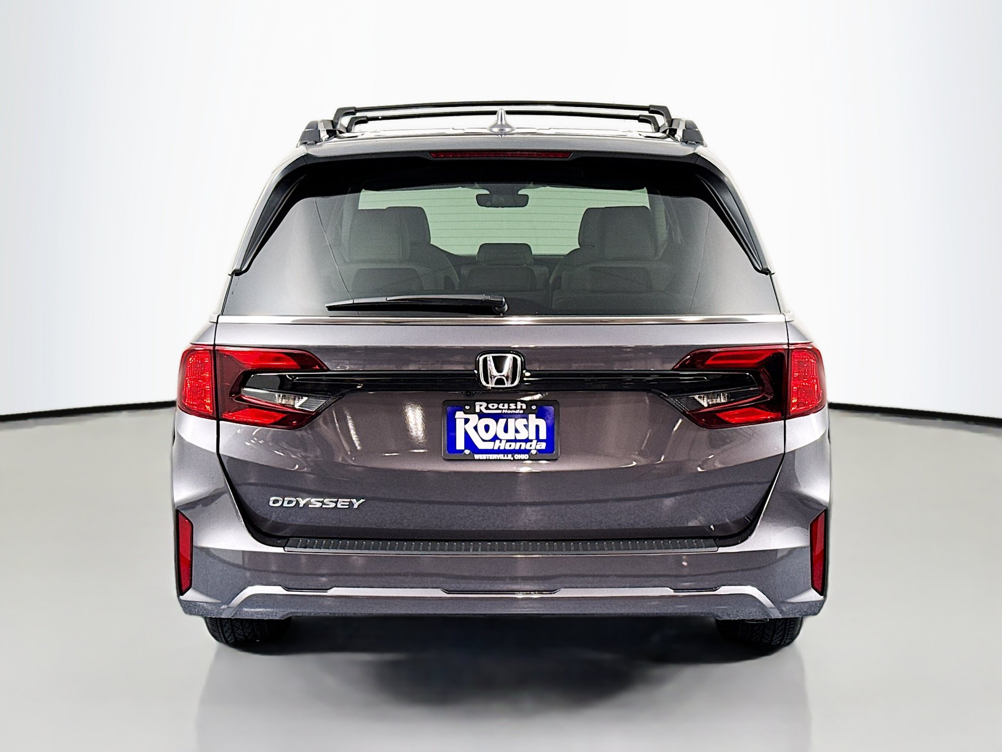 New 2026 Honda Odyssey EX-L image 6
