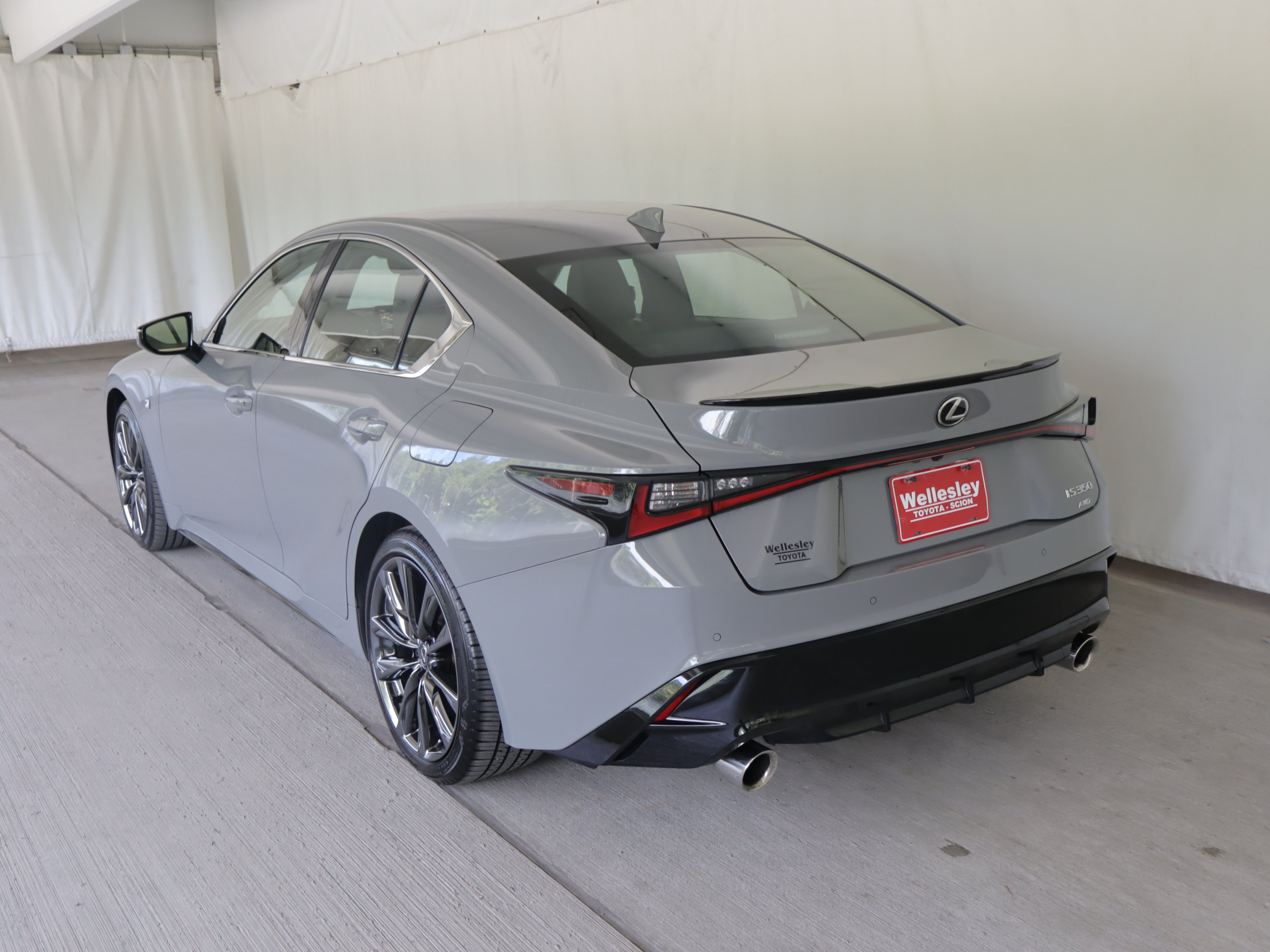 Used 2024 Lexus IS 350 F Sport w/ Navigation Package AWD/4WD image 26