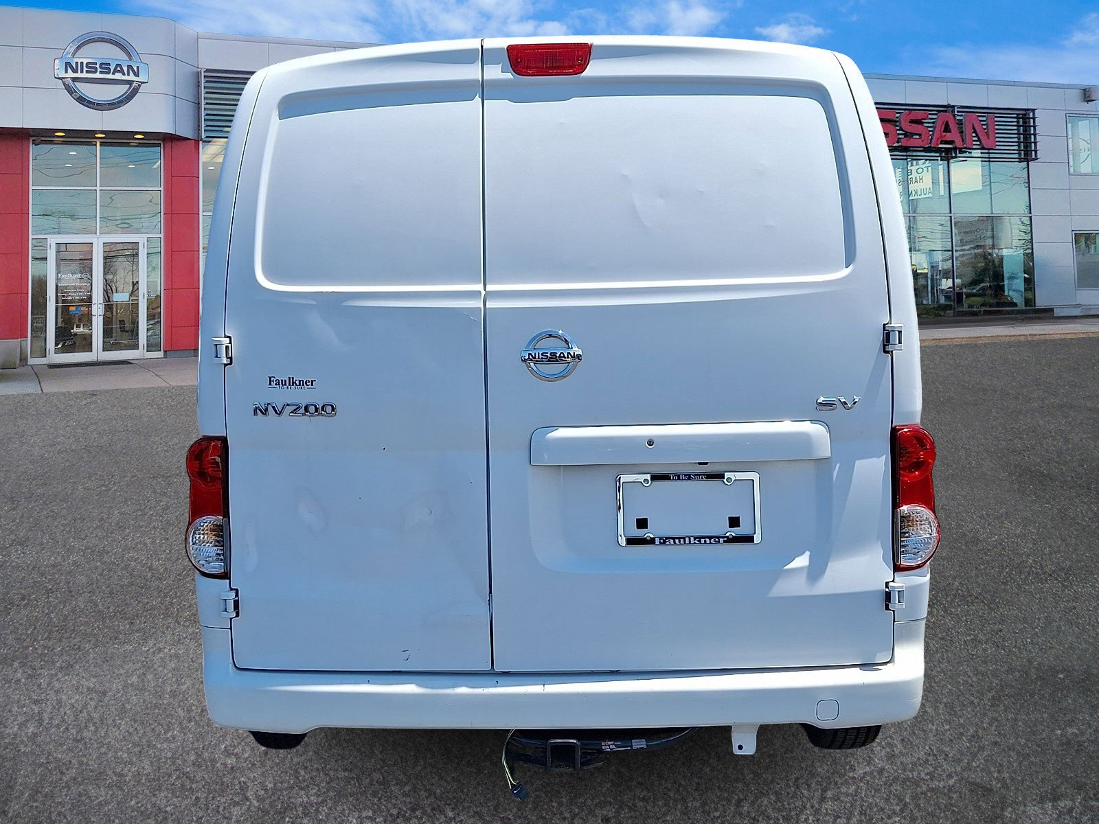 Used 2017 Nissan NV200 SV w/ Technology Package FWD image 5