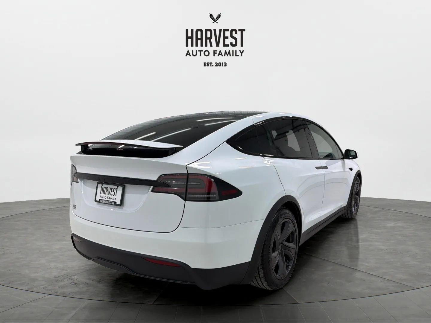 Used 2026 Tesla Model X Sport Utility 4D image 6