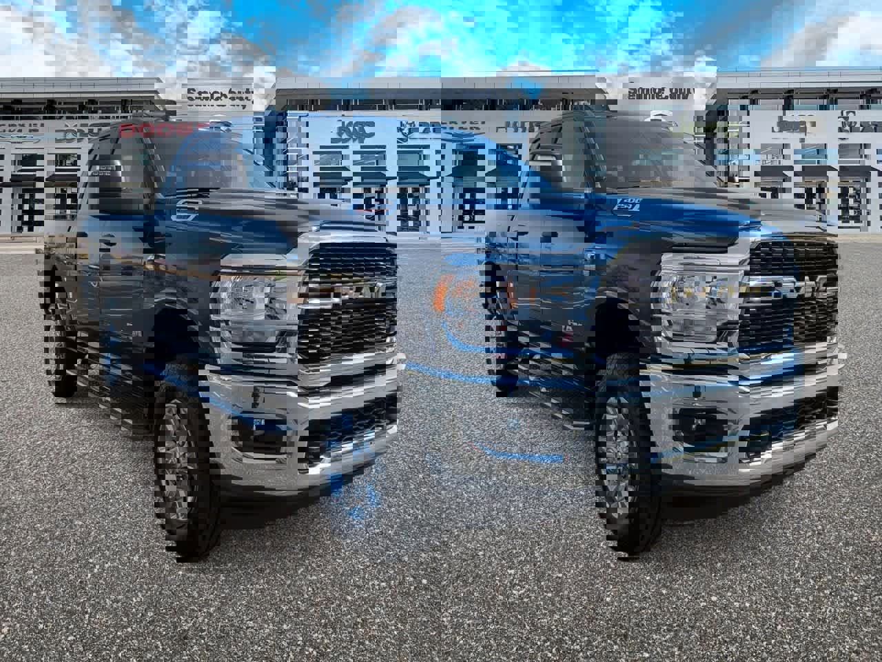 Certified 2024 RAM 2500 Big Horn image 2