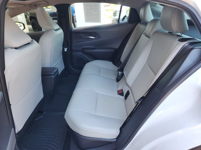 Certified 2024 Toyota Prius XLE AWD/4WD image 18