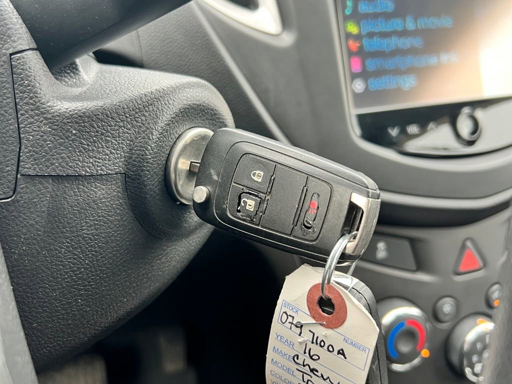 Used 2016 Chevrolet Trax LS w/ LPO, Protection Package image 17