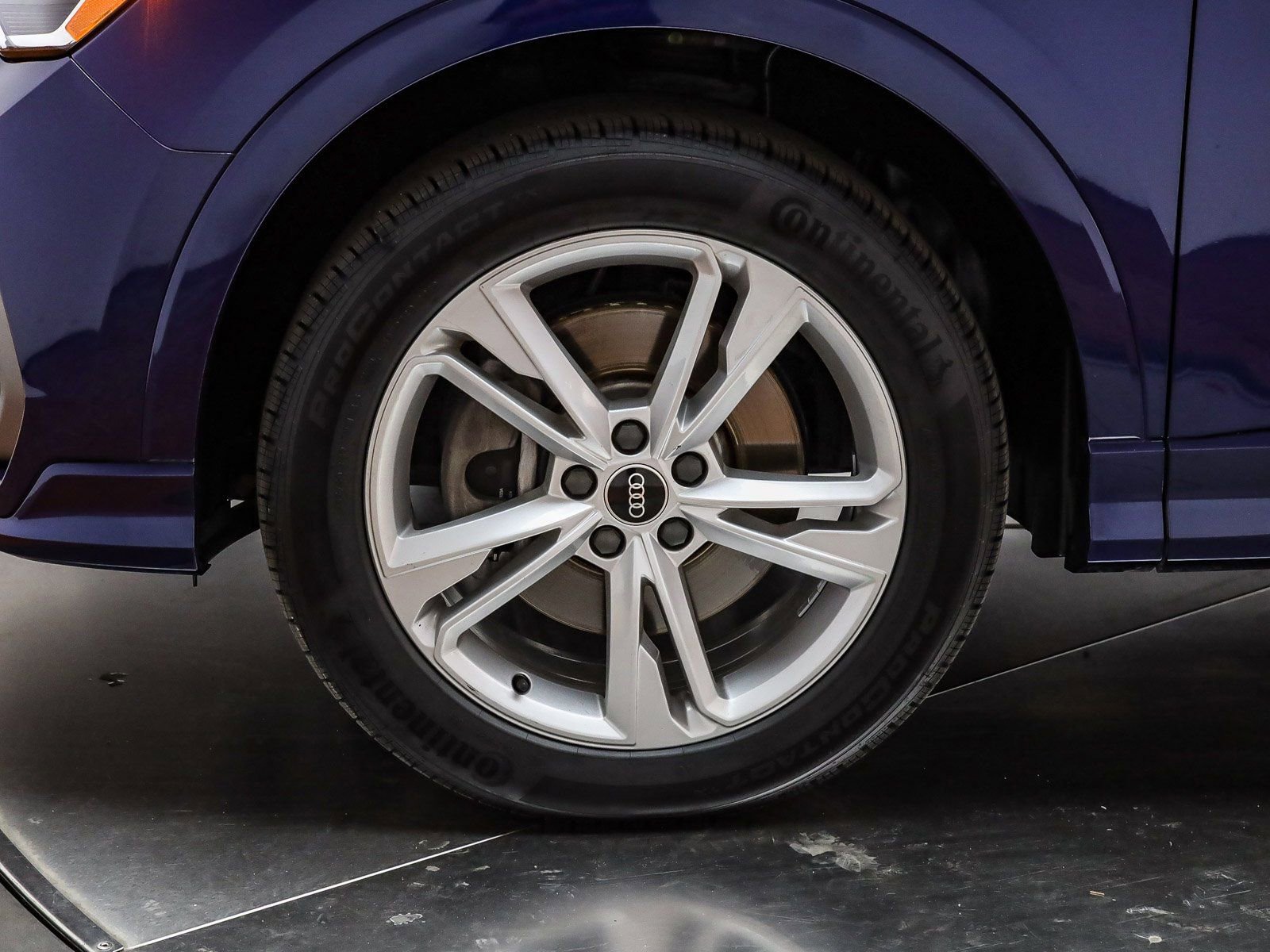 Certified 2022 Audi Q3 2.0T Premium w/ Convenience Package image 12