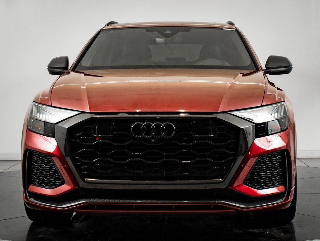 Certified 2024 Audi RS Q8 image 2