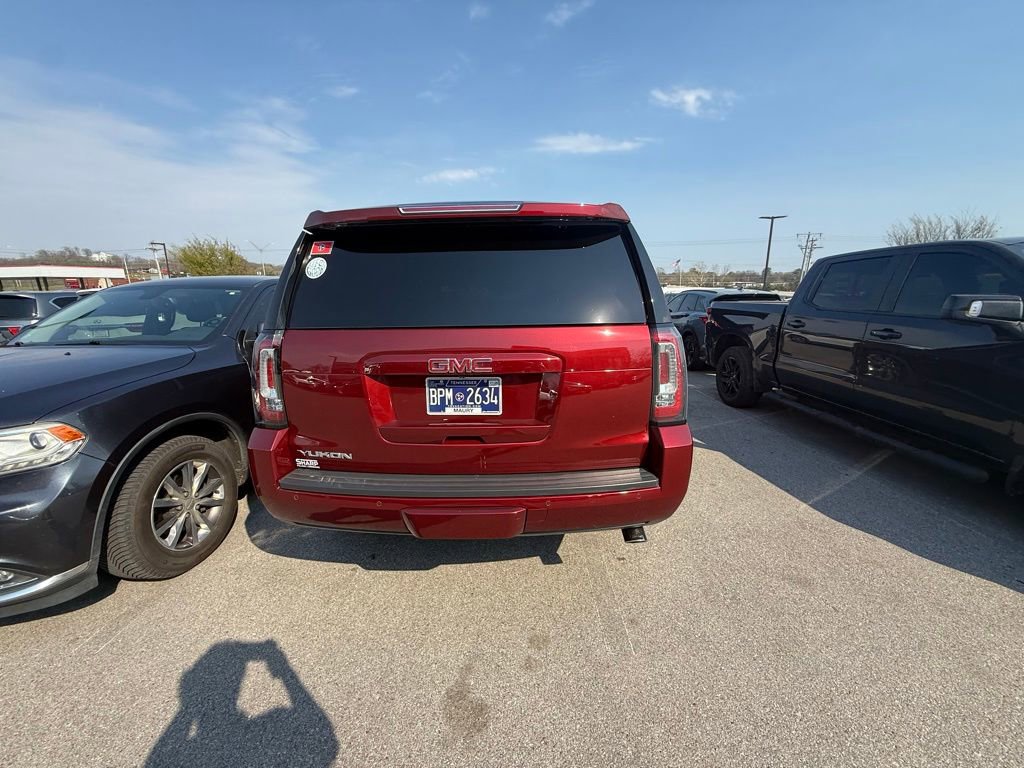 Used 2017 GMC Yukon SLE w/ SLE Value Package image 45