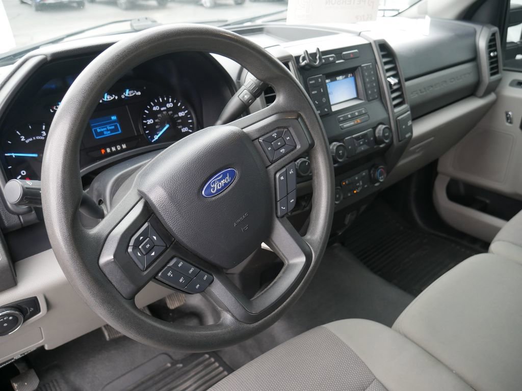 Used 2021 Ford F350 XL w/ Power Equipment Group image 22