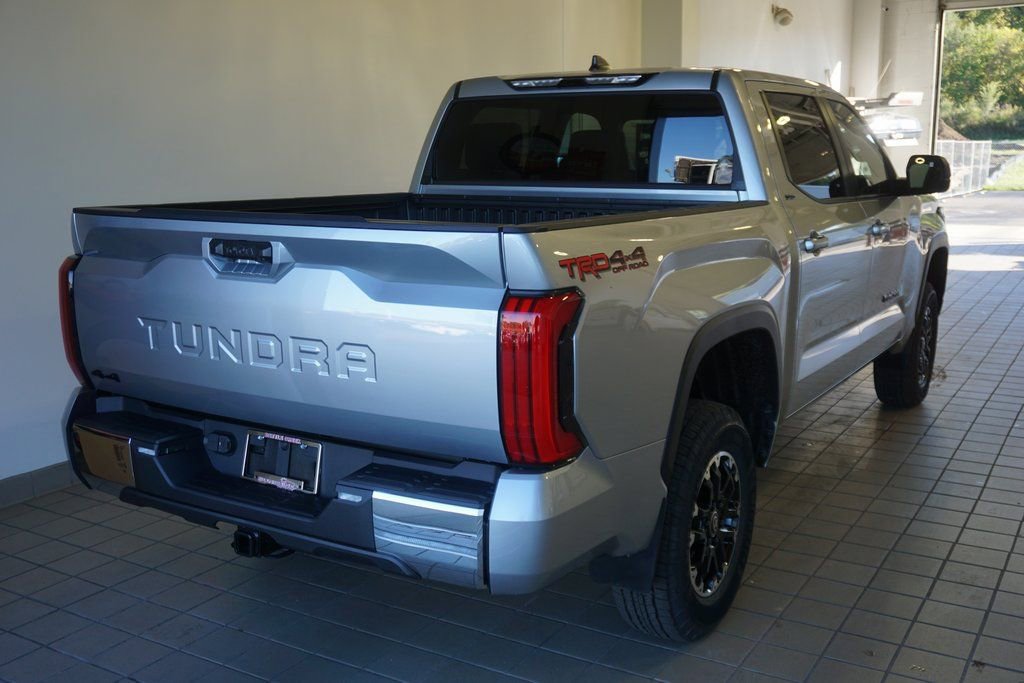 New 2026 Toyota Tundra SR5 image 17
