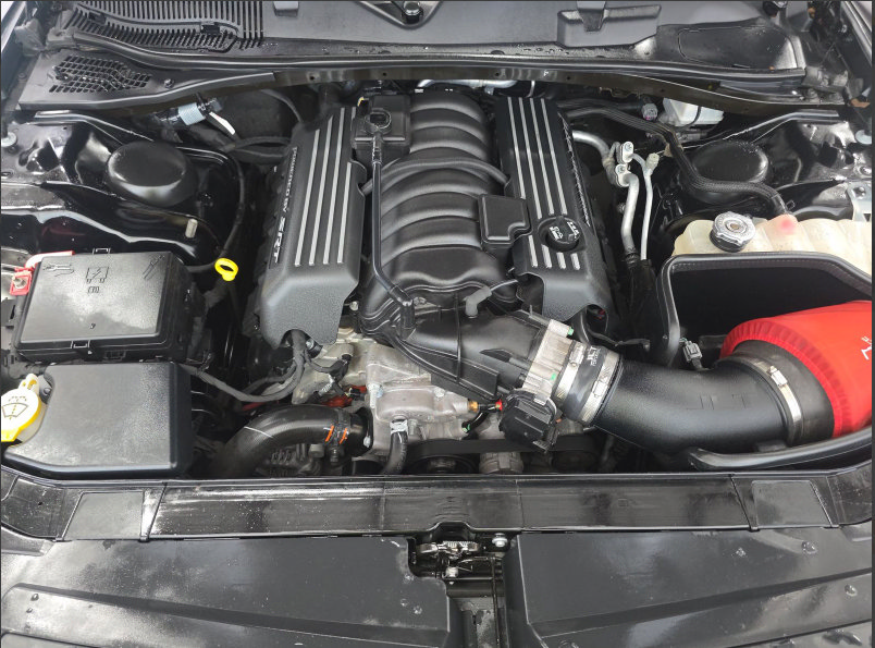 Used 2021 Dodge Challenger R/T Scat Pack RWD image 8